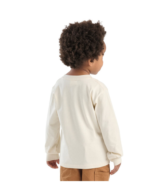 Carhartt Boy's Long-Sleeve Camping T-Shirt CA6733
