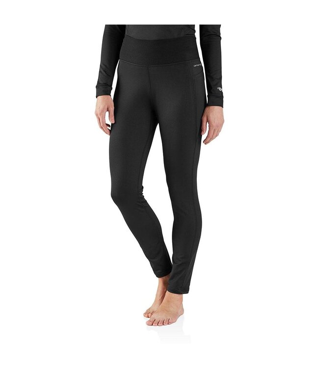 Carhartt Women's Force Heavyweight Stretch Base Layer Pant UH0254W
