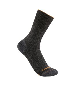 Carhartt Men's Twin Knit Midweight Crew Sock SC9820M