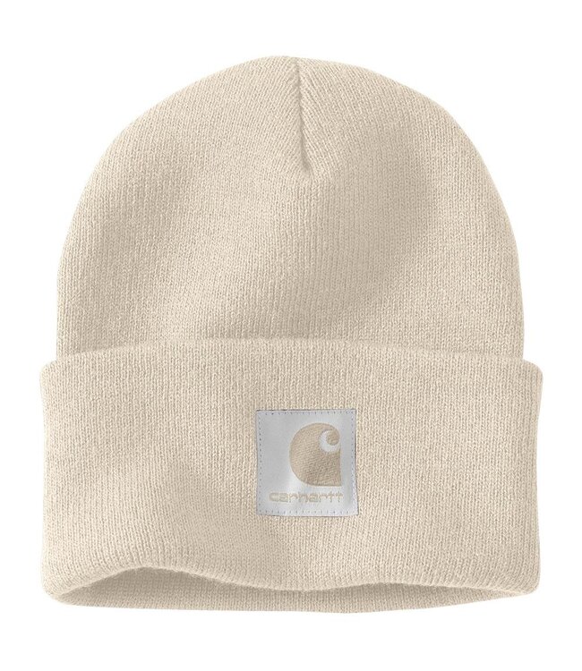 Carhartt Unisex Knit Satin-Lined Beanie 107248
