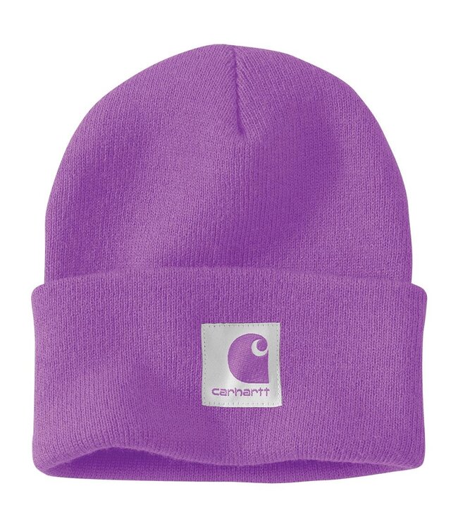 Carhartt Unisex Knit Satin-Lined Beanie 107248