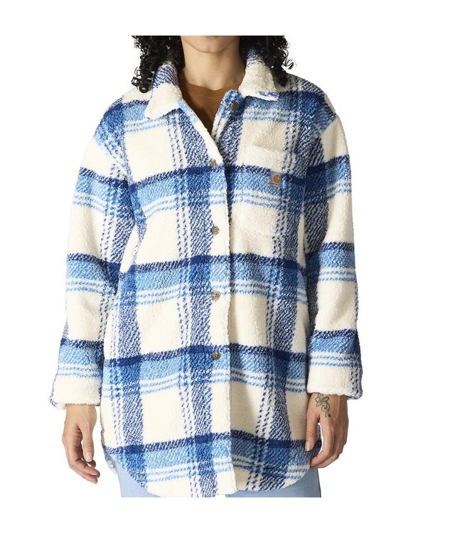 Carhartt Women's Loose Fit Fleece Coat 107138