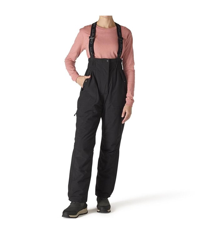 Carhartt Women's Storm Defender Insulated Bib Overall 107097