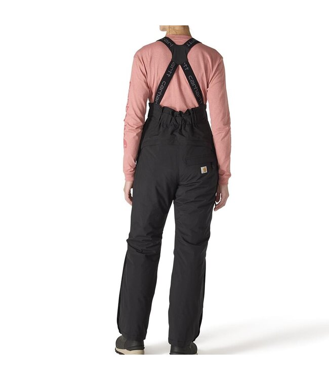 Carhartt Women's Storm Defender Insulated Bib Overall 107097