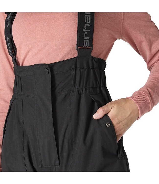 Carhartt Women's Storm Defender Insulated Bib Overall 107097