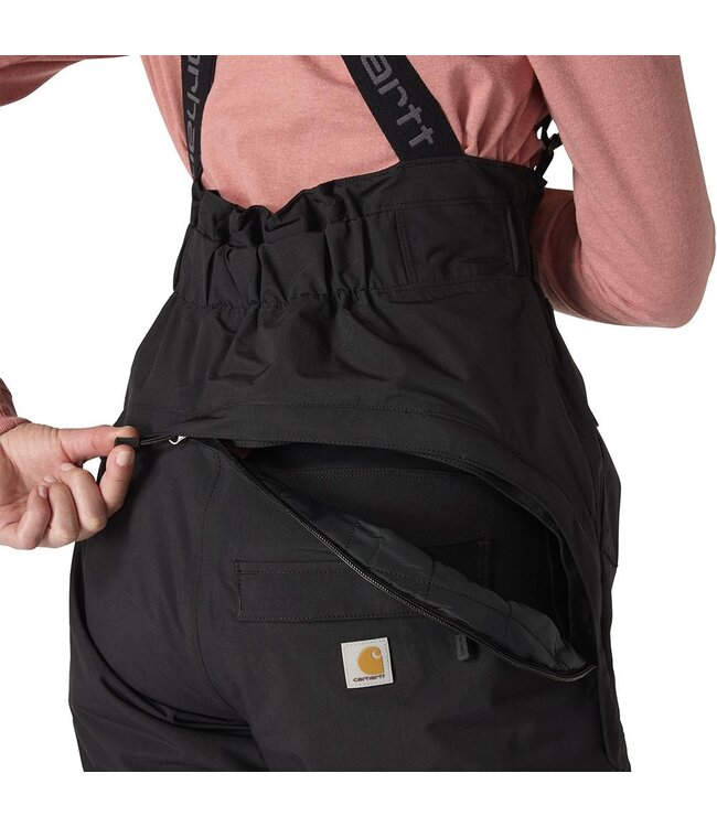 Carhartt Women's Storm Defender Insulated Bib Overall 107097