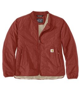 Carhartt Women's Rockford Loose Fit Lightweight Insulated Jacket 106486