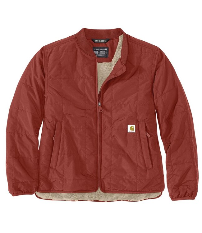 Carhartt Women's Rockford Loose Fit Lightweight Insulated Jacket 106486