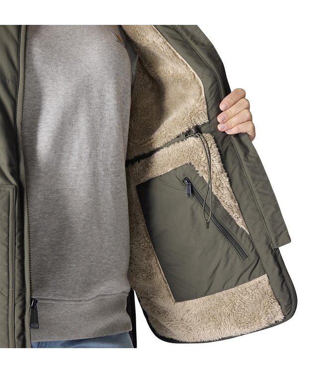 Carhartt Women's Rain Defender Relaxed Fit Lightweight Insulated Mock-Neck Vest 107100