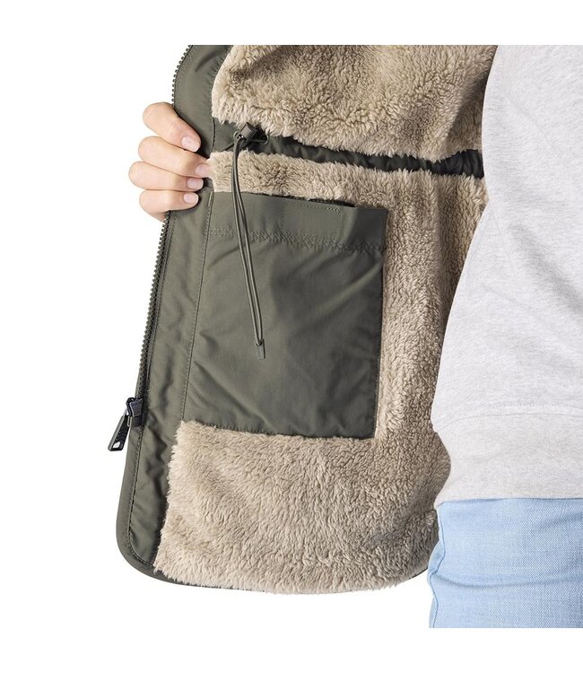 Carhartt Women's Rain Defender Relaxed Fit Lightweight Insulated Mock-Neck Vest 107100