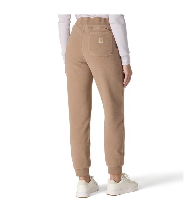 Carhartt Women's Force Relaxed Fit Fleece Graphic Sweatpant 107148