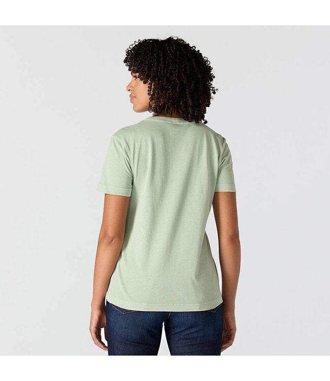 Carhartt Women's Relaxed Fit Lightweight Short-Sleeve Garment Dye Pocket T-Shirt 106272