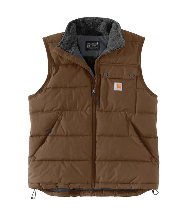 Carhartt Men's Montana Loose Fit Insulated Vest 105475