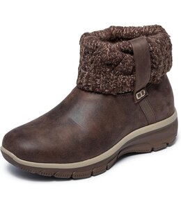 Skechers Women's Easy Going- Cozy Weather II Boot 168033 CHOC