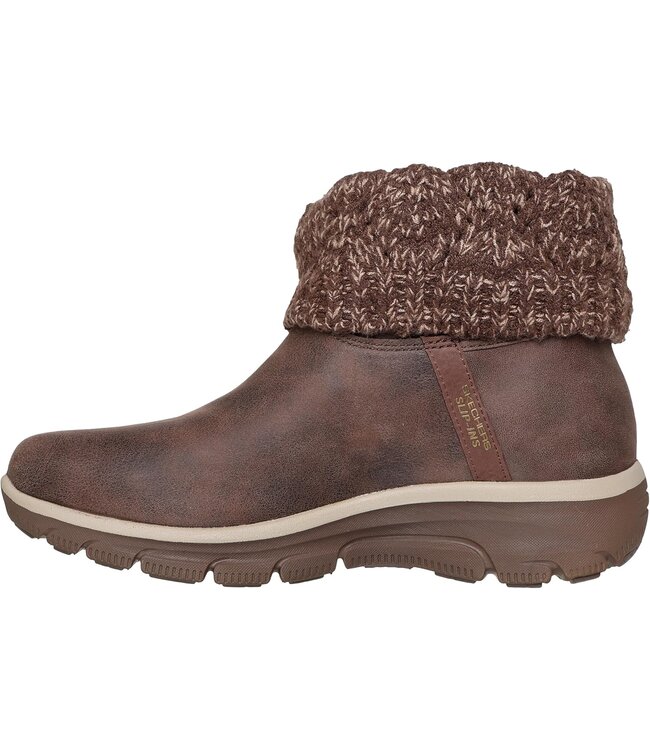 Skechers Women's Easy Going- Cozy Weather II Boot 168033 CHOC