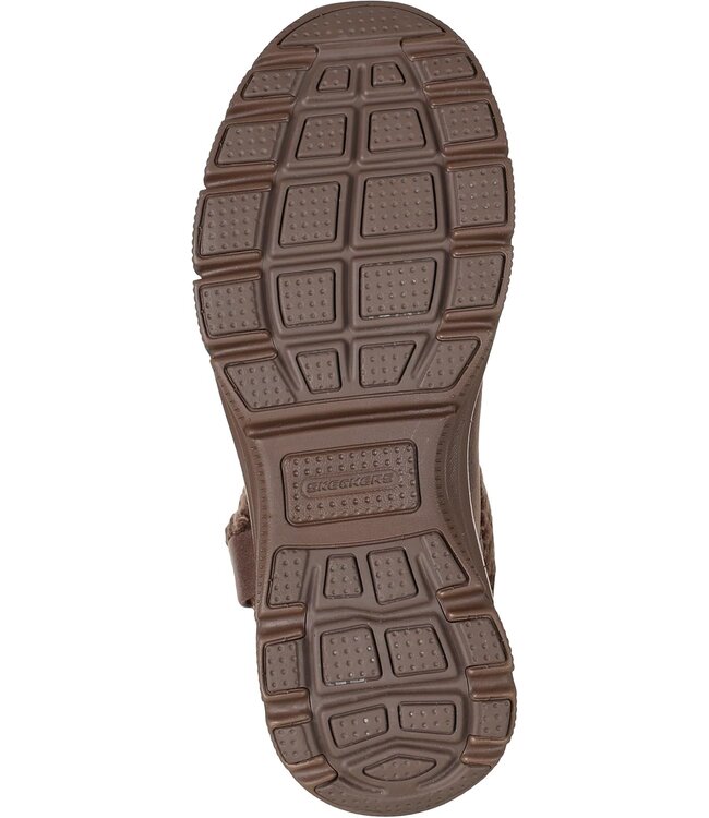 Skechers Women's Easy Going- Cozy Weather II Boot 168033 CHOC