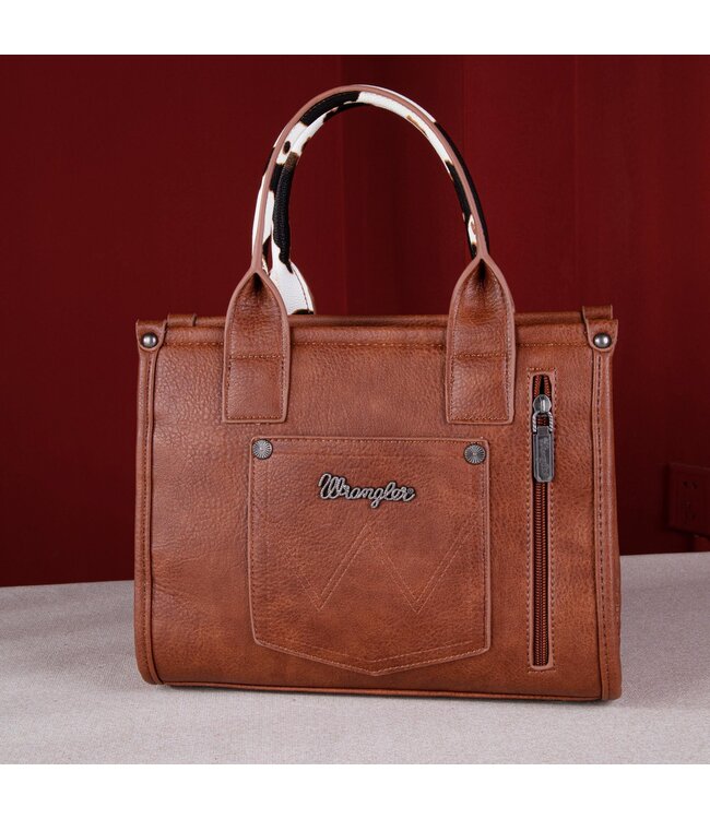 Wrangler Concealed Carry Tote/Crossbody WG102-8120S