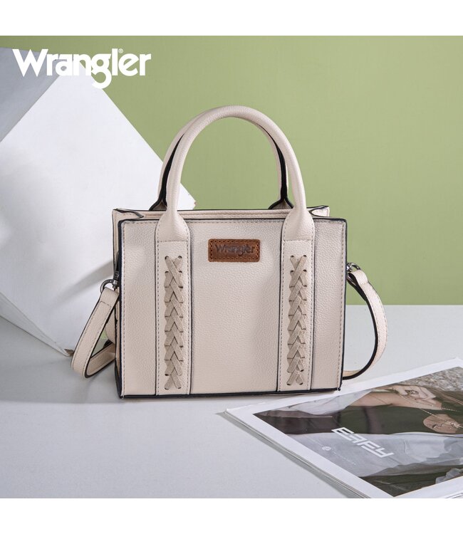Wrangler Whipstitch Mini Tote/Crossbody WG70S-8120