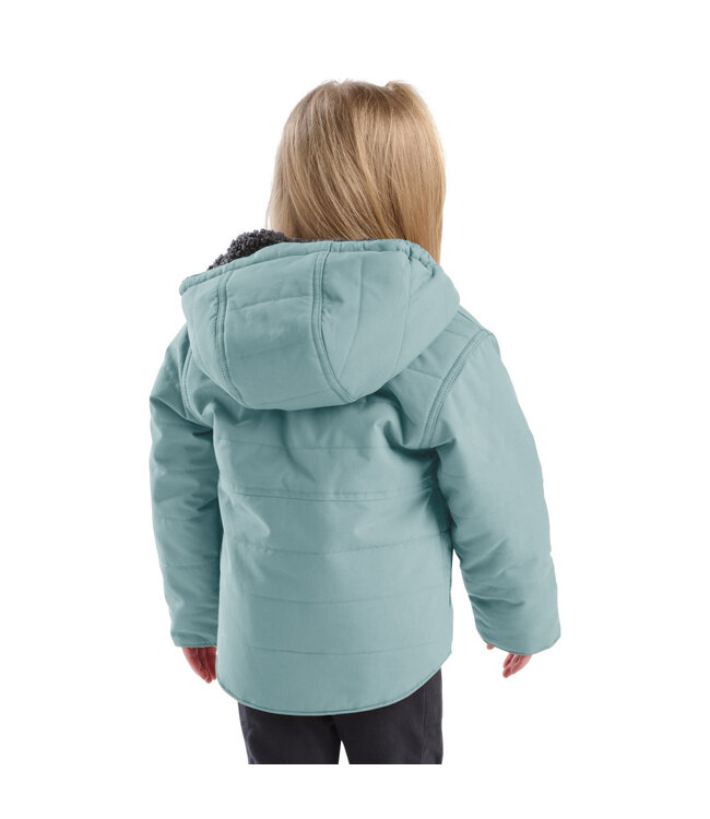 Carhartt Unisex Infant/Toddler Montana Insulated Hooded Jacket CP5500