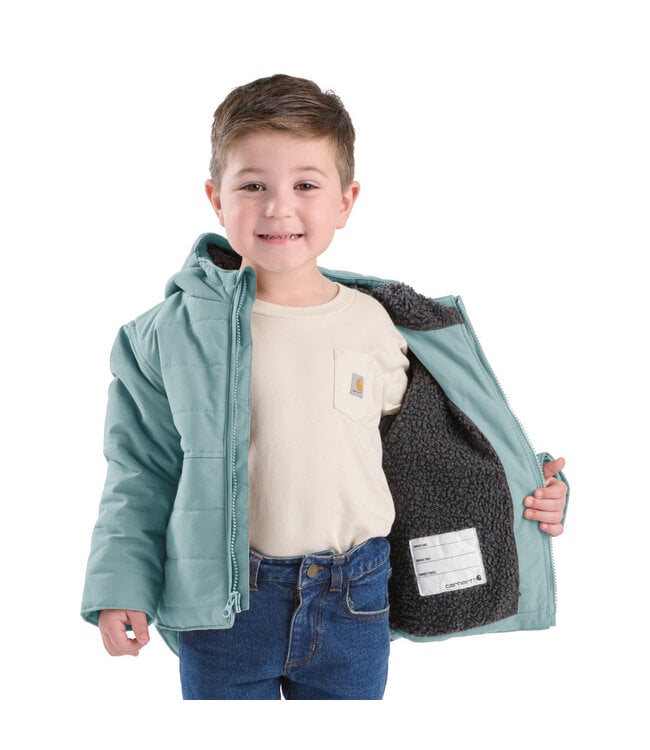 Carhartt Unisex Infant/Toddler Montana Insulated Hooded Jacket CP5500