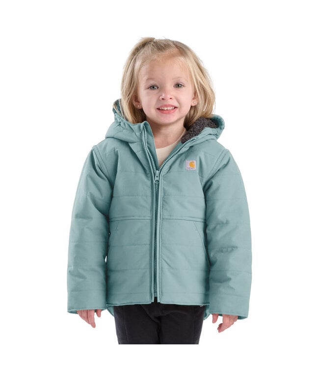 Carhartt Unisex Infant/Toddler Montana Insulated Hooded Jacket CP5500