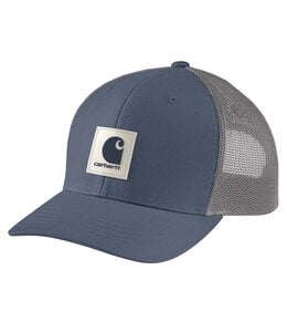Carhartt Unisex Rugged Flex® Twill Mesh-Back Logo Patch Cap 105216