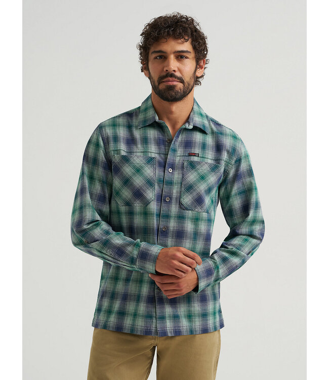 Wrangler Men's ATG Adventure 365 Shirt 112366884