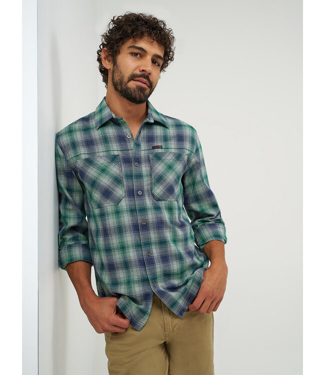 Wrangler Men's ATG Adventure 365 Shirt 112366884