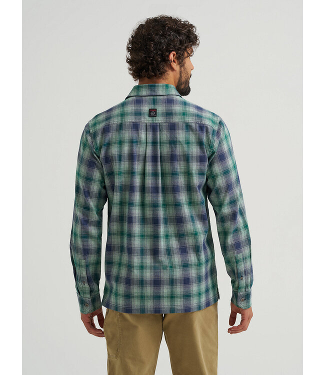 Wrangler Men's ATG Adventure 365 Shirt 112366884
