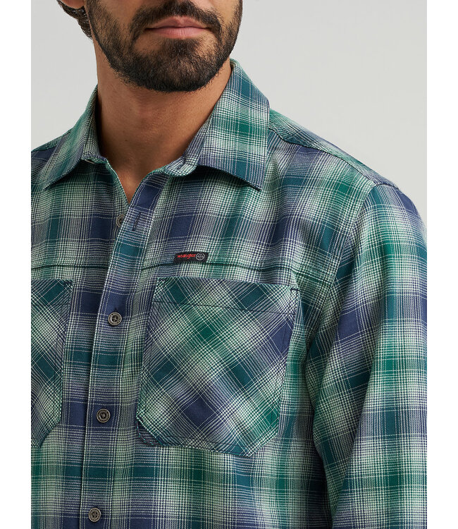 Wrangler Men's ATG Adventure 365 Shirt 112366884