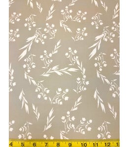 Yard of 18709 RET YHX 6485 DPL Fabric 53622