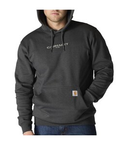 Carhartt Men's Rain Defender Loose Fit Midweight 1889 Graphic Sweatshirt 107031