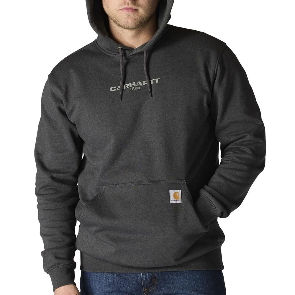 Carhartt Men's Rain Defender Loose Fit Midweight Graphic