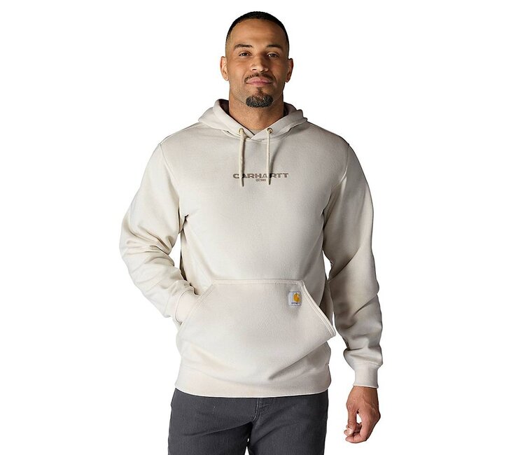 Carhartt Men's Rain Defender Loose Fit Midweight Graphic