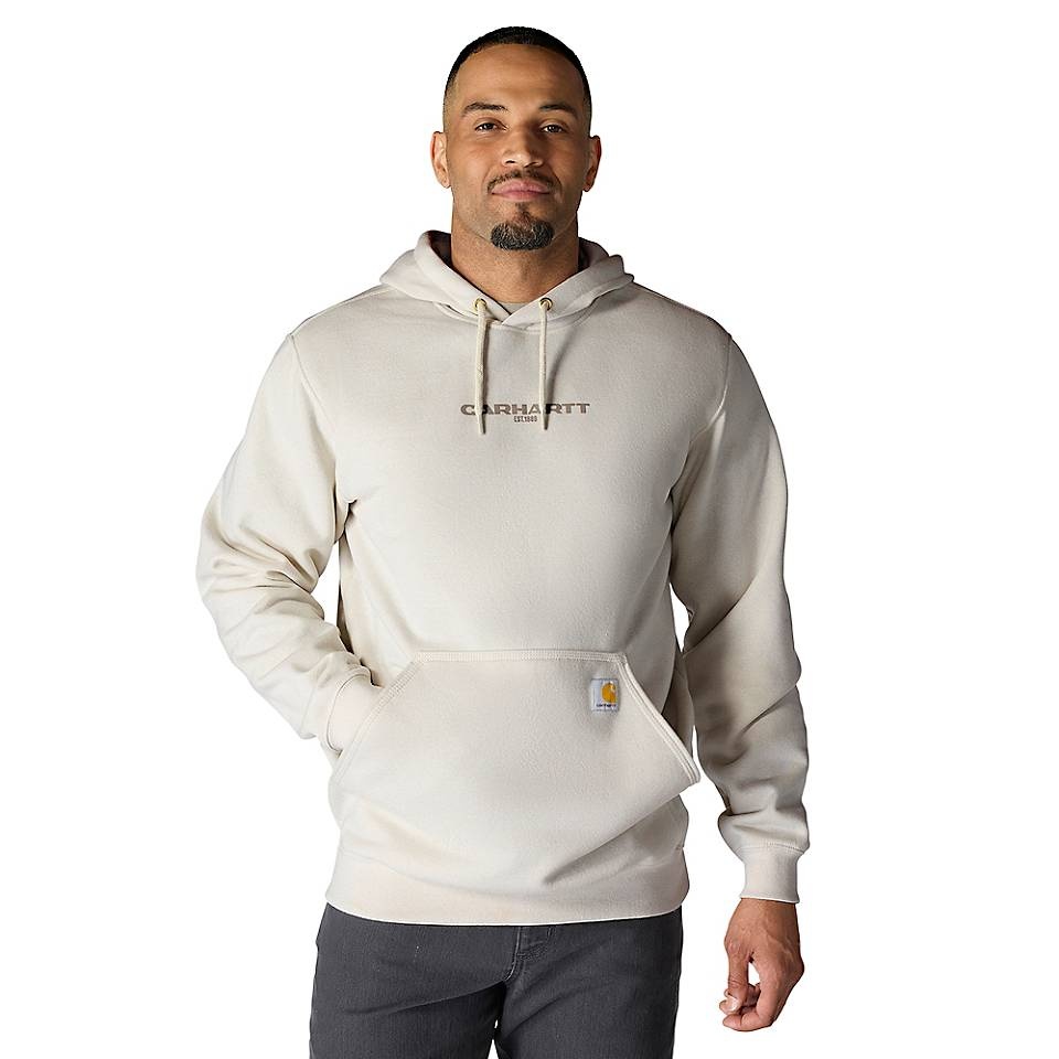 Carhartt Men's Rain Defender Loose Fit Midweight Graphic