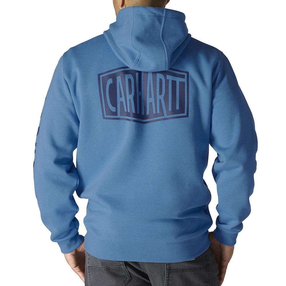 Carhartt Men's Rain Defender Loose Fit Midweight Graphic