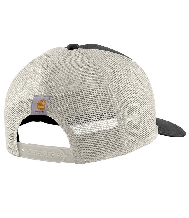 Carhartt Men's Canvas Mesh-Back Deer Patch Cap 107008
