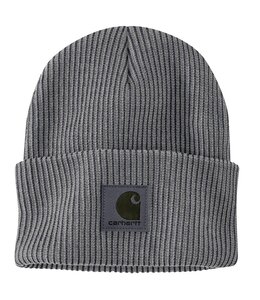 Carhartt Unisex Knit Cuffed Plaited Beanie 107212