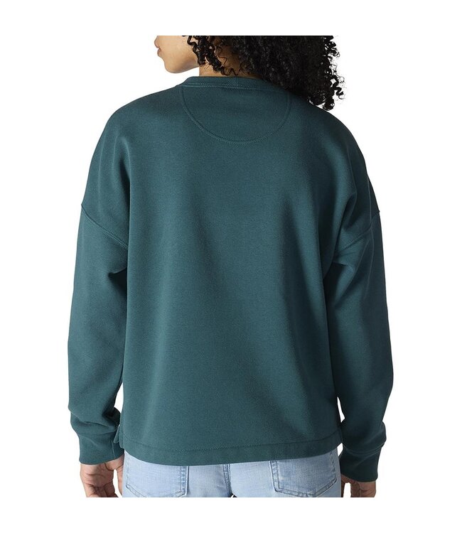 Carhartt Women's Loose Fit Midweight Carhartt Graphic Sweatshirt 107160