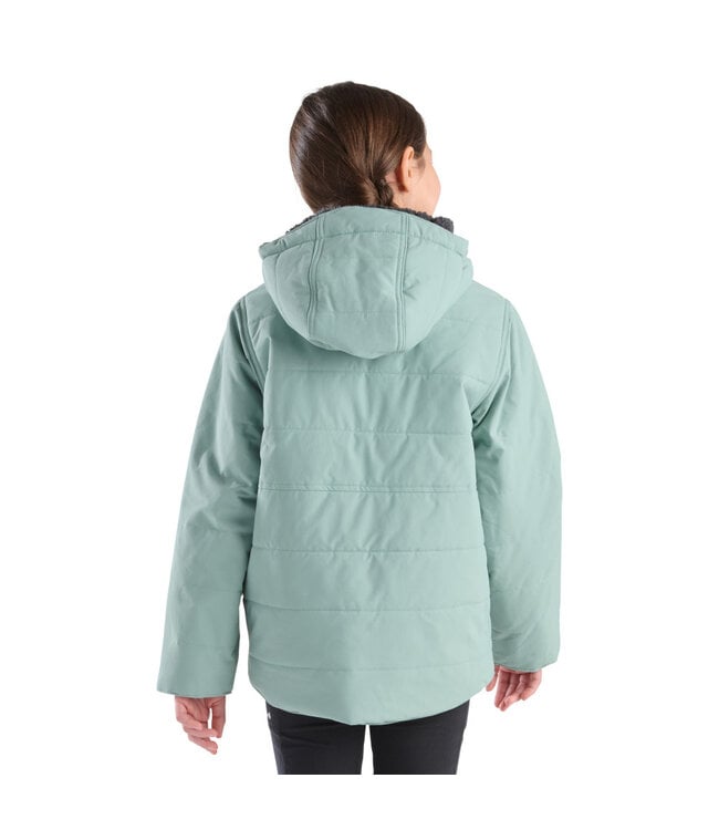Carhartt Girl's Montana Insulated Hooded Jacket CP9585