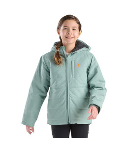 Carhartt Girl's Montana Insulated Hooded Jacket CP9585
