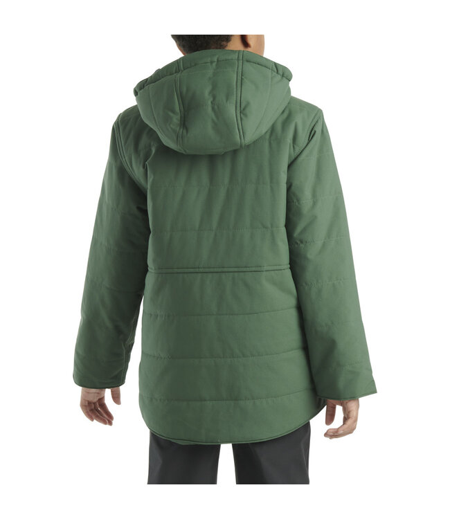 Carhartt Boy's Montana Insulated Hooded Jacket CP8582
