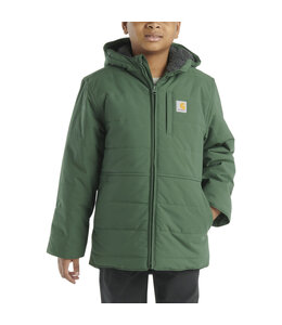 Carhartt Boy's Montana Insulated Hooded Jacket CP8582