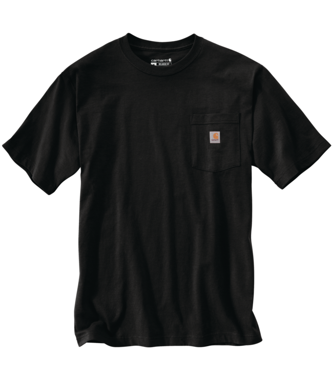 Carhartt Men's Relaxed Fit Lightweight Short-Sleeve Trees Graphic T-Shirt 107525
