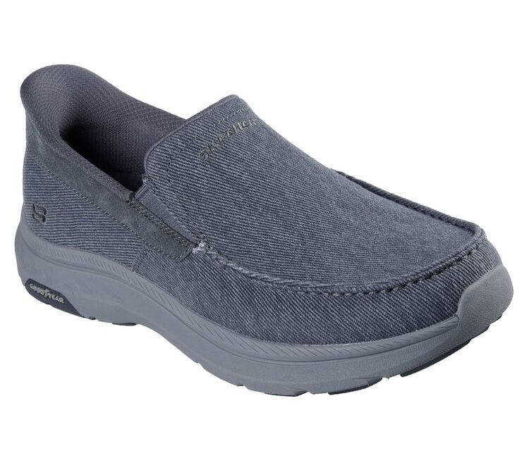 エスプリーナー Skechers Men's Slip-ins: Pollard- Reed Shoe - Traditions Clothing
