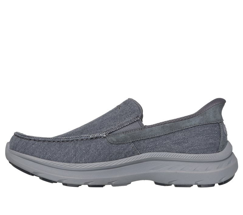 Skechers Men's Slip-ins: Pollard- Reed Shoe - Traditions Clothing