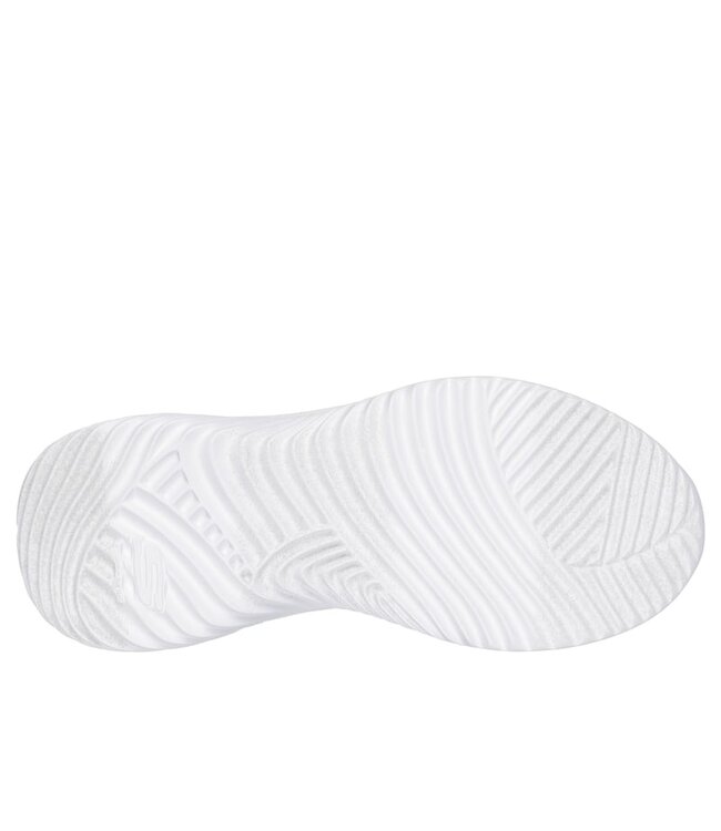 Skechers Girl's Slip-ins: Bounder- Simple Cute Shoe 303585L BLK