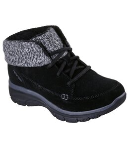 Skechers Women's Easy Going- Fall Odyssey Boot 169118 BLK