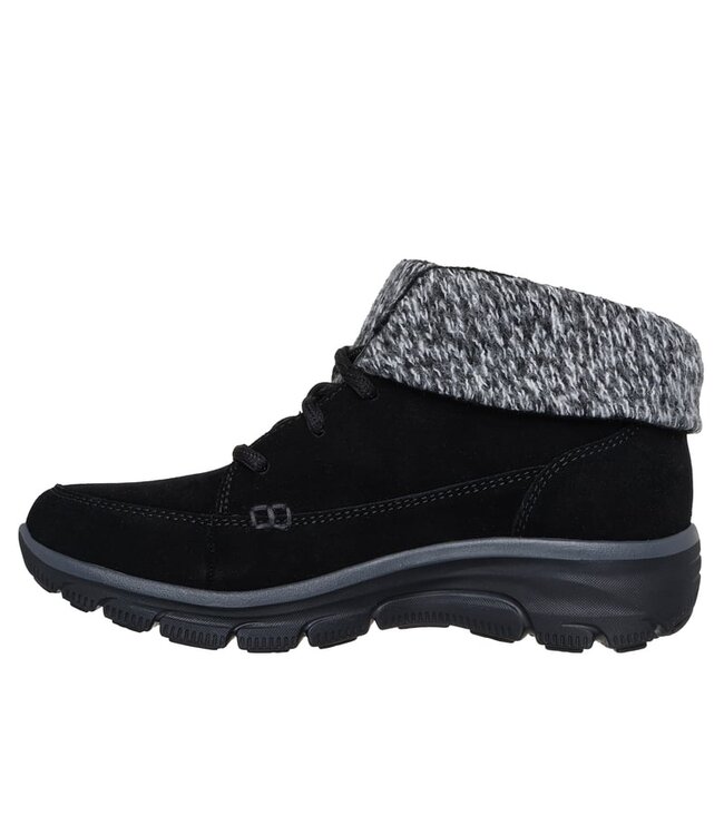 Skechers Women's Easy Going- Fall Odyssey Boot 169118 BLK