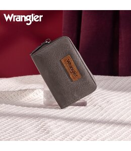 Wrangler Small Wallet RFID Card Holder WG200-W053